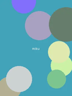 喜爱夜蒲1 影音 - 初音未来角色图